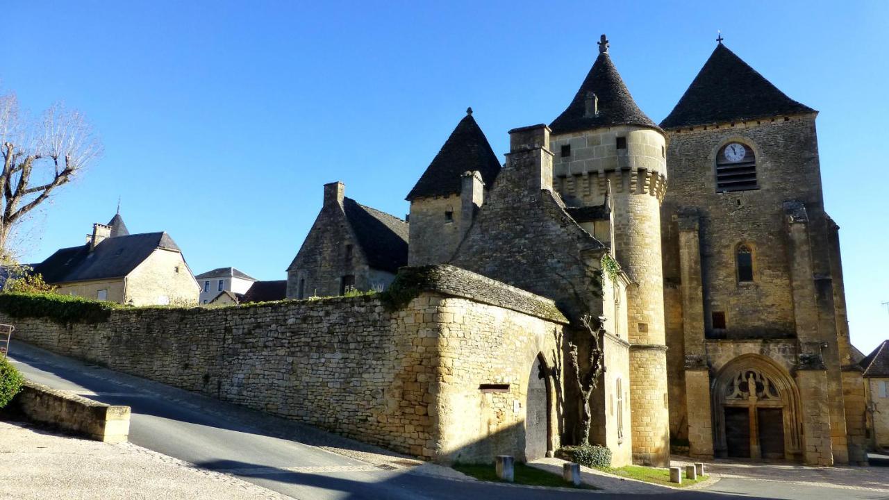 Bed and Breakfast O Reve De Gabriel Saint-Amand-de-Coly Exteriér fotografie